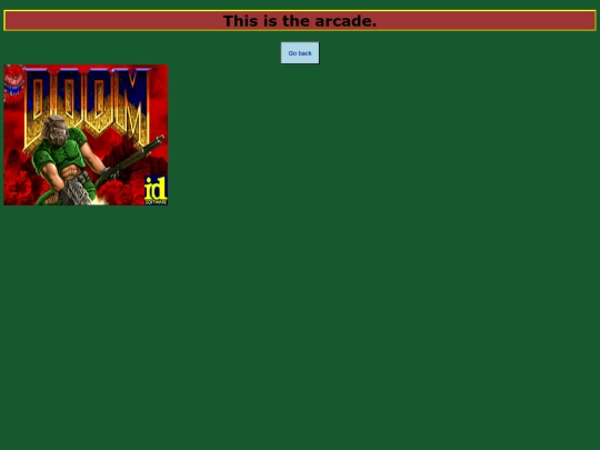 arcade screenshot