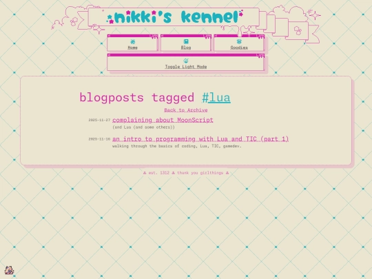 blog/tags/lua screenshot