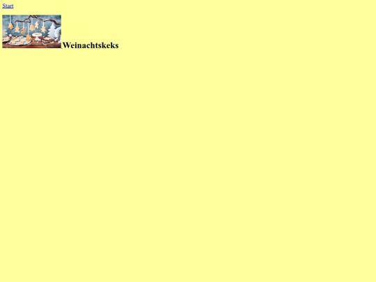 kekse screenshot