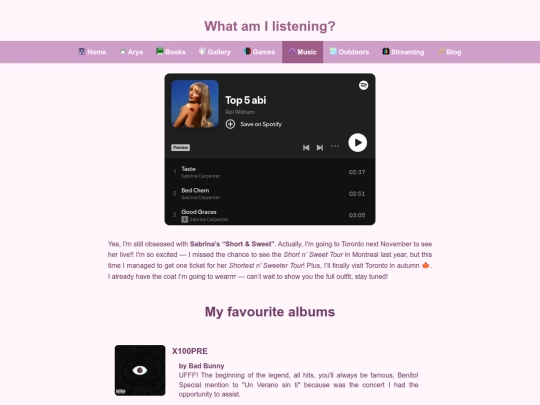 what_am_I_listening screenshot