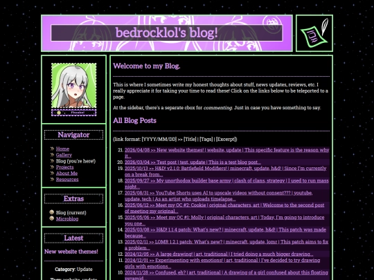 blog/blog screenshot