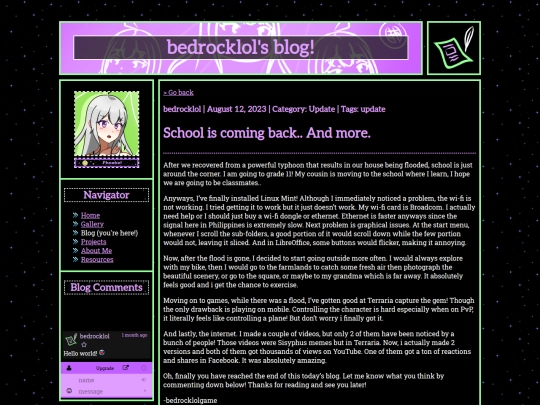 blog/posts/school-is-coming-back screenshot