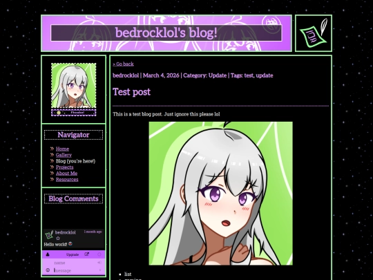 blog/posts/test-post screenshot