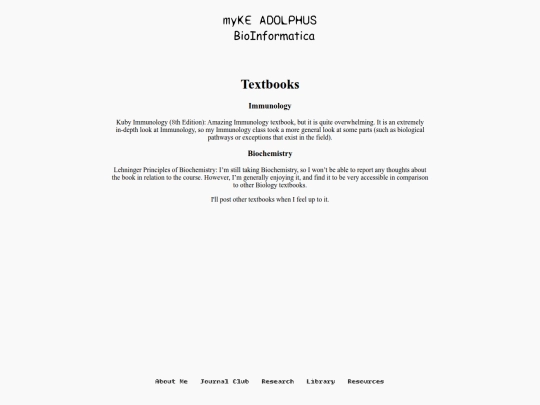 MimiInformatica_library screenshot