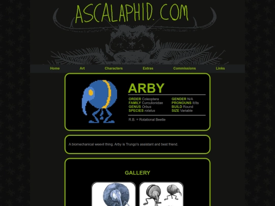 characters/arby screenshot