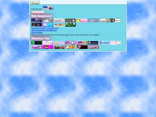 websites screenshot