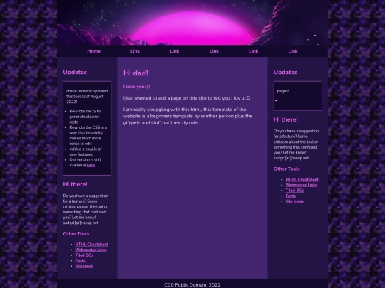 fordad screenshot