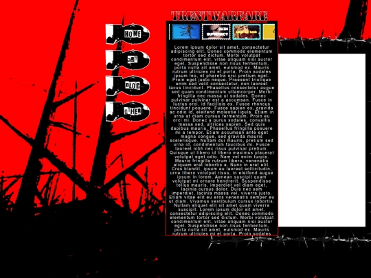 test screenshot