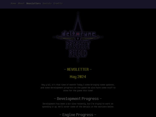 dr-prophecy-retold/newsletters/may-2024 screenshot
