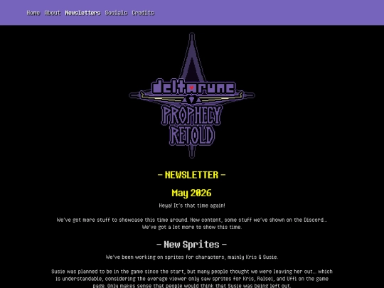 dr-prophecy-retold/newsletters/may-2026 screenshot