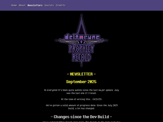 dr-prophecy-retold/newsletters/september-2025 screenshot