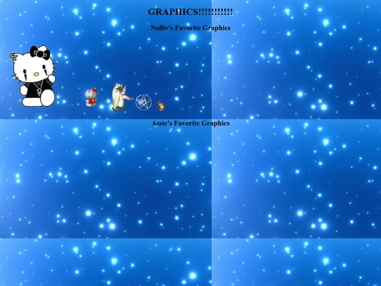 graphics screenshot