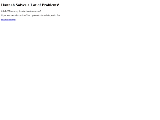 courses/BoasMethods screenshot