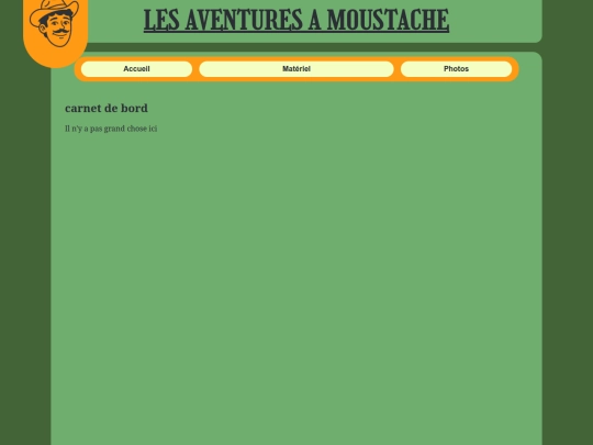 aventure moustace screenshot