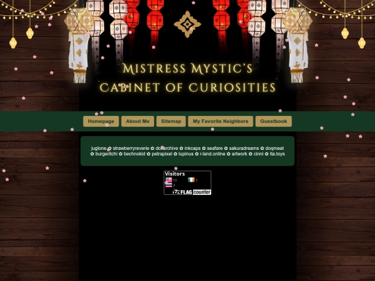 MM_ENG_HTML/MyFavNeighbors screenshot