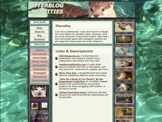 plurality screenshot