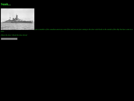 sunk screenshot