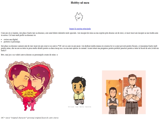 hobbiul meu screenshot