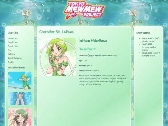 lettucebio screenshot