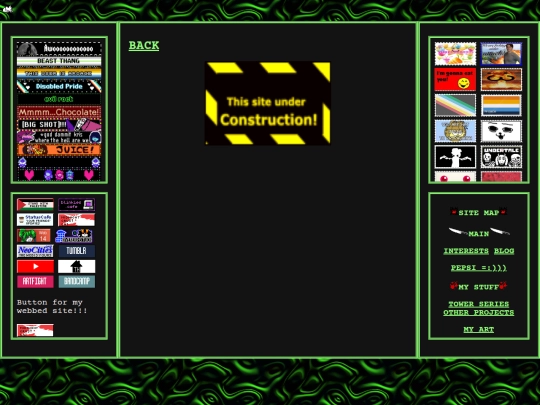 towerseries screenshot