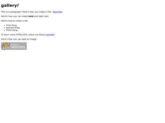 alexagallery screenshot