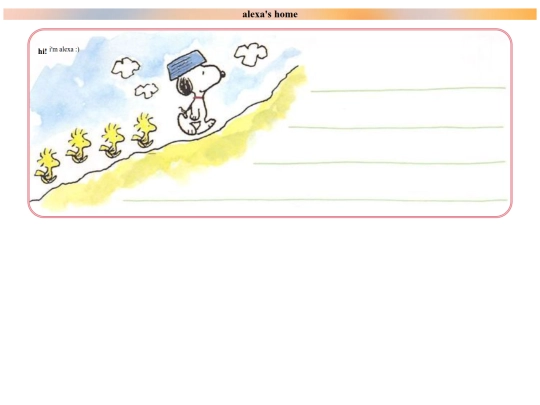 alexahome screenshot