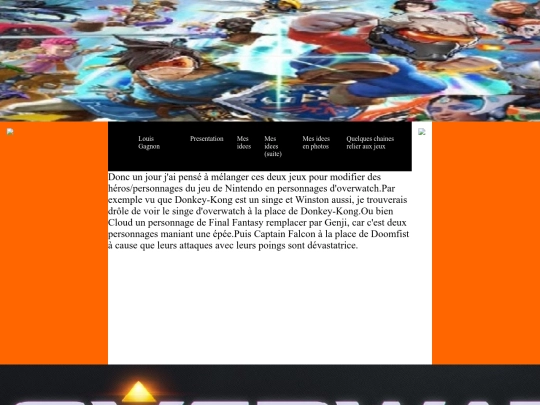 mesidees screenshot