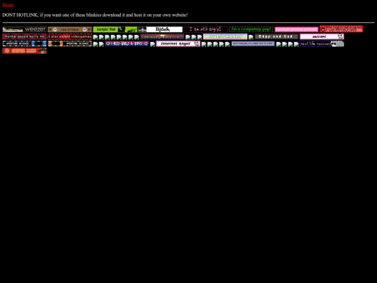blinkies screenshot