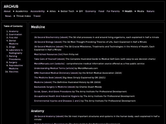 medi screenshot