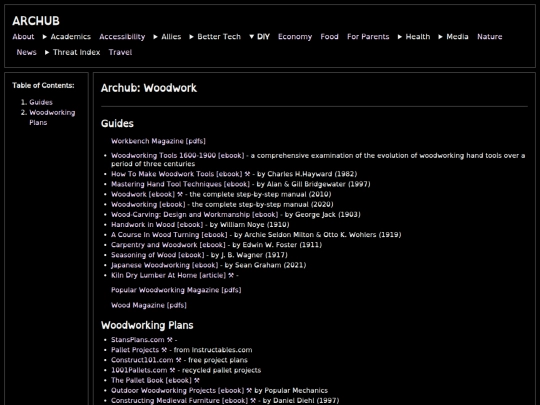 wood screenshot