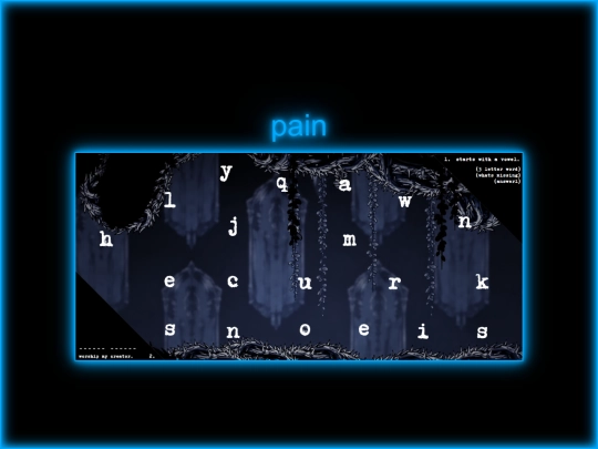 pain screenshot