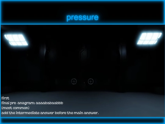 pressure screenshot