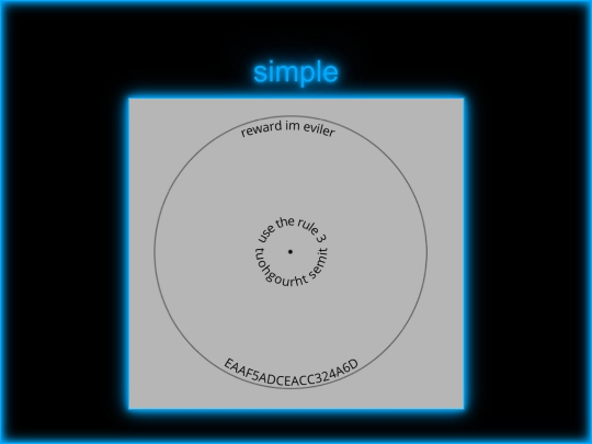simple screenshot