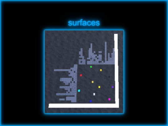 surfaces screenshot