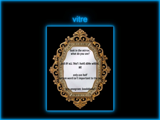 vitre screenshot