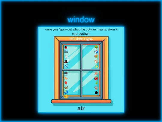 window screenshot