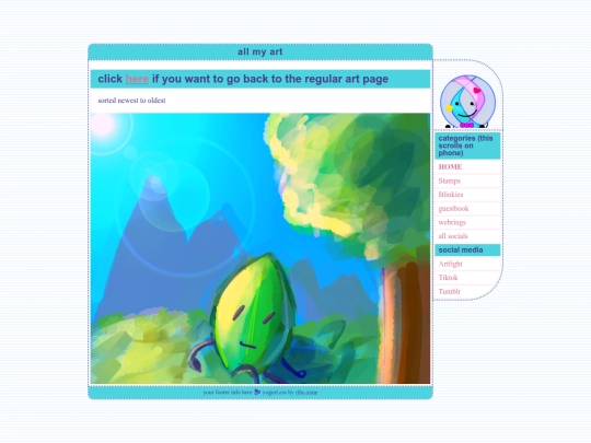 allart screenshot