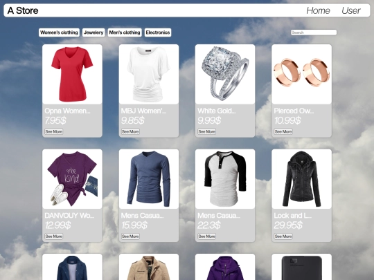 FinalProject screenshot