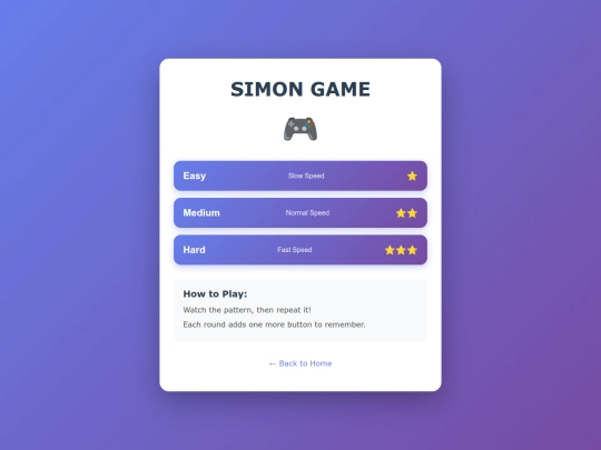 simon screenshot