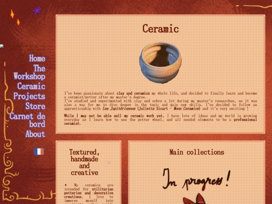 ceramic screenshot