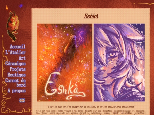 eshkamobilefr screenshot