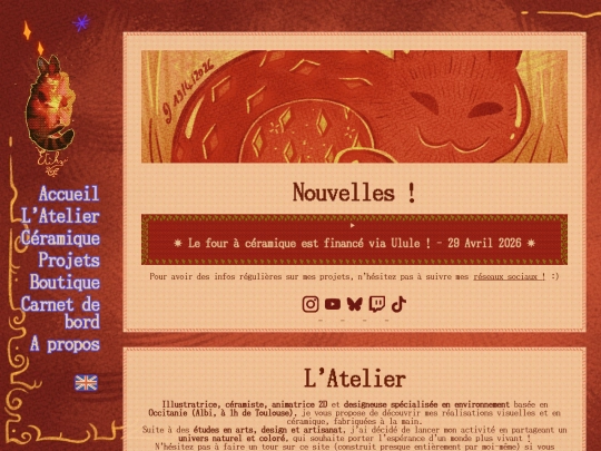 latelier screenshot
