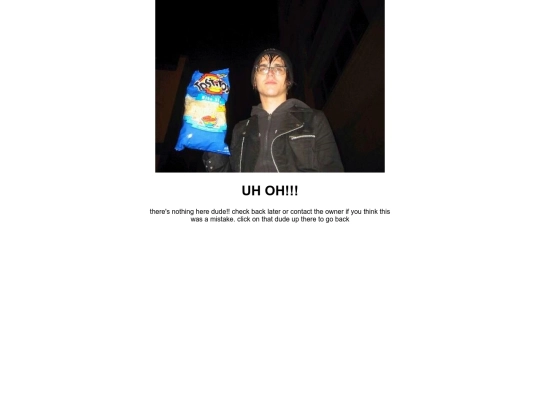shiro homepage 4 screenshot