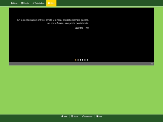 Curso/Mod07/citas screenshot
