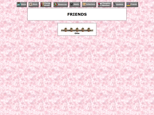 pages/friends screenshot