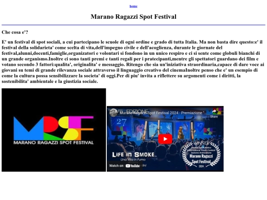 PCTO/MRSF screenshot