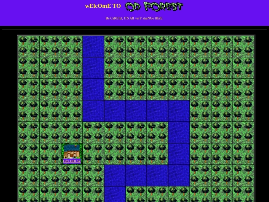 home screenshot