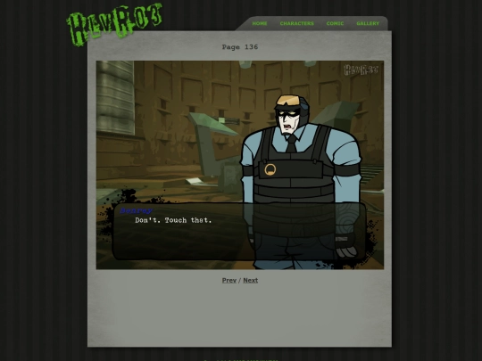 comic/136 screenshot