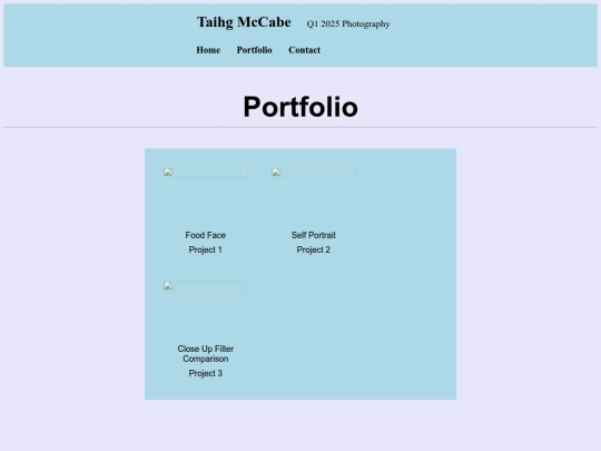 work screenshot