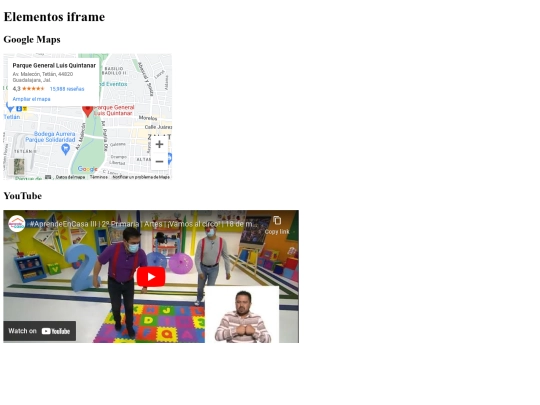 animacion DHTML screenshot
